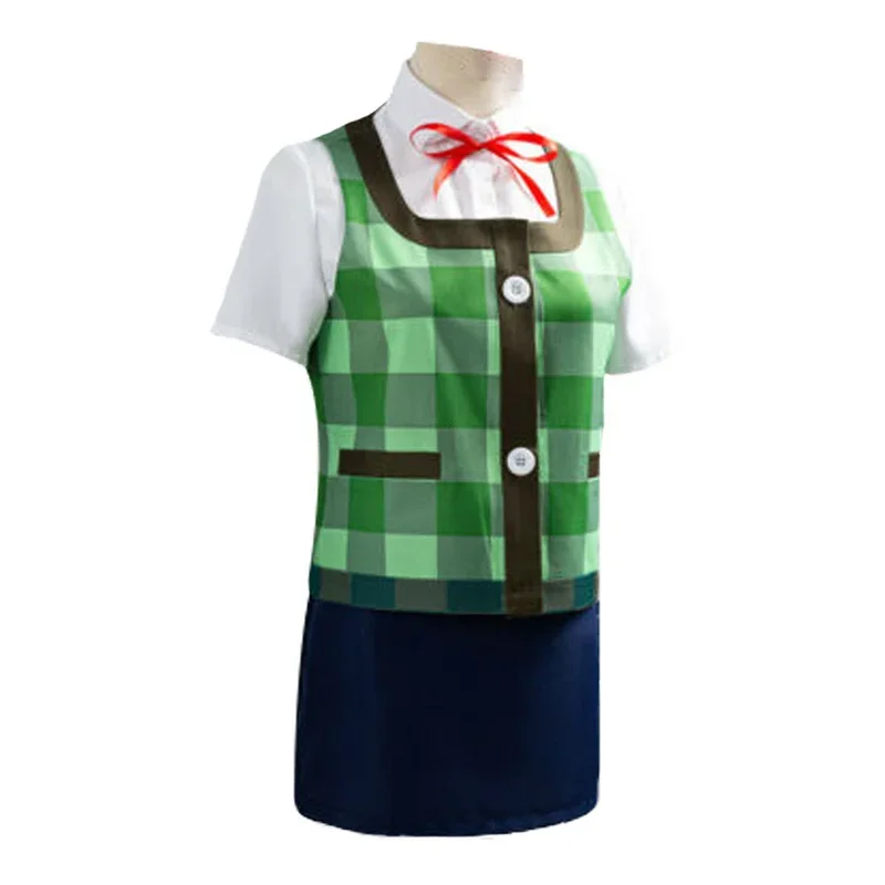 Женский костюм для косплея пересечение животных Изабель