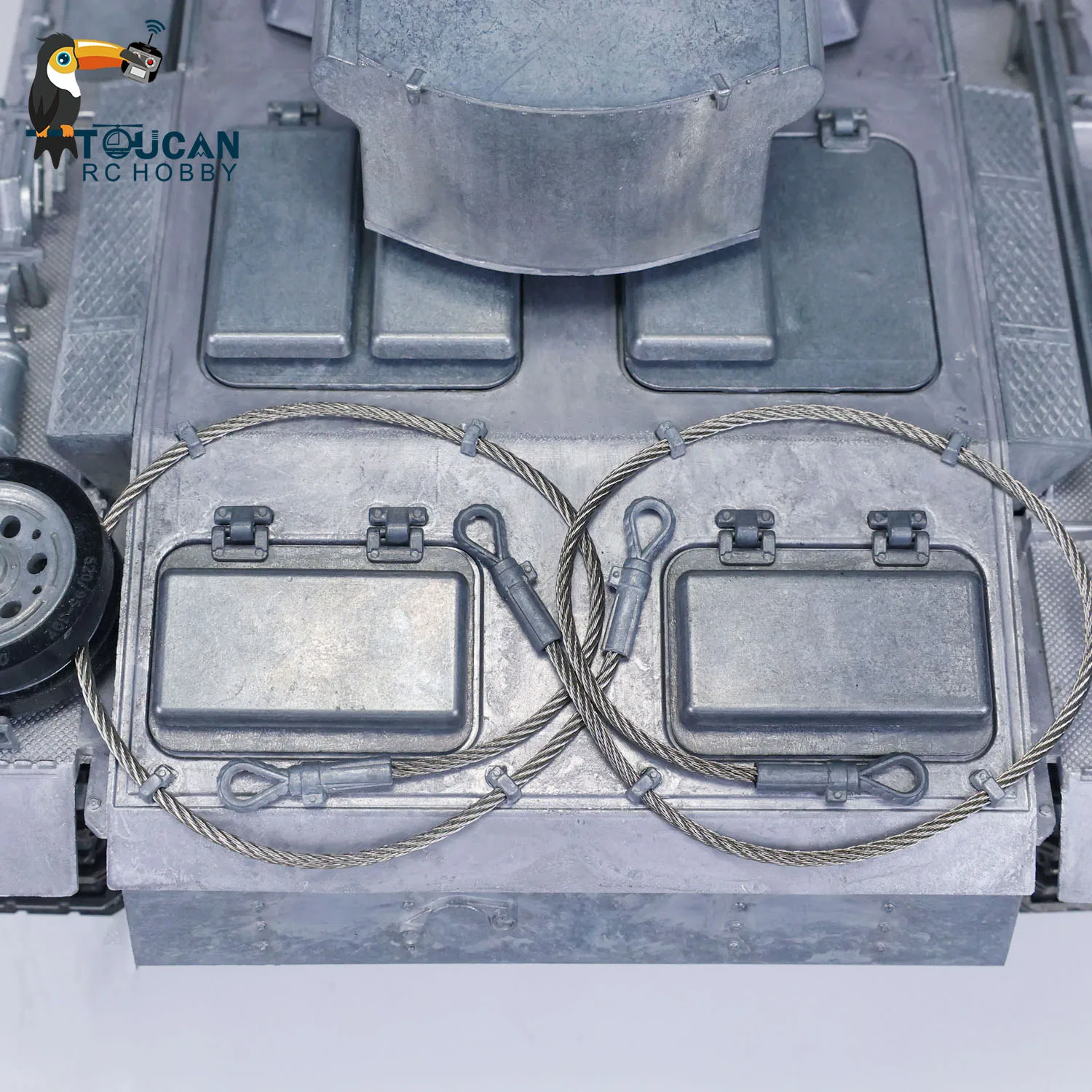 Металлический Mato 1/16 Panzer III RTR RC Tank BB Стрельба по пеллетах хлор 12223 Автомобили с