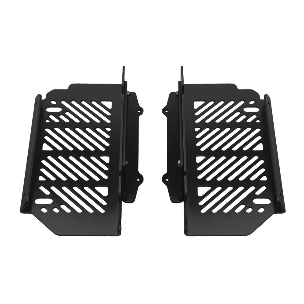 Для KTM EXC 300 Защитная крышка радиатора решетки SX 125 250 Φ 350 SXF 450 XCW 500 EXC-F TPi 6 дней 2017 2018