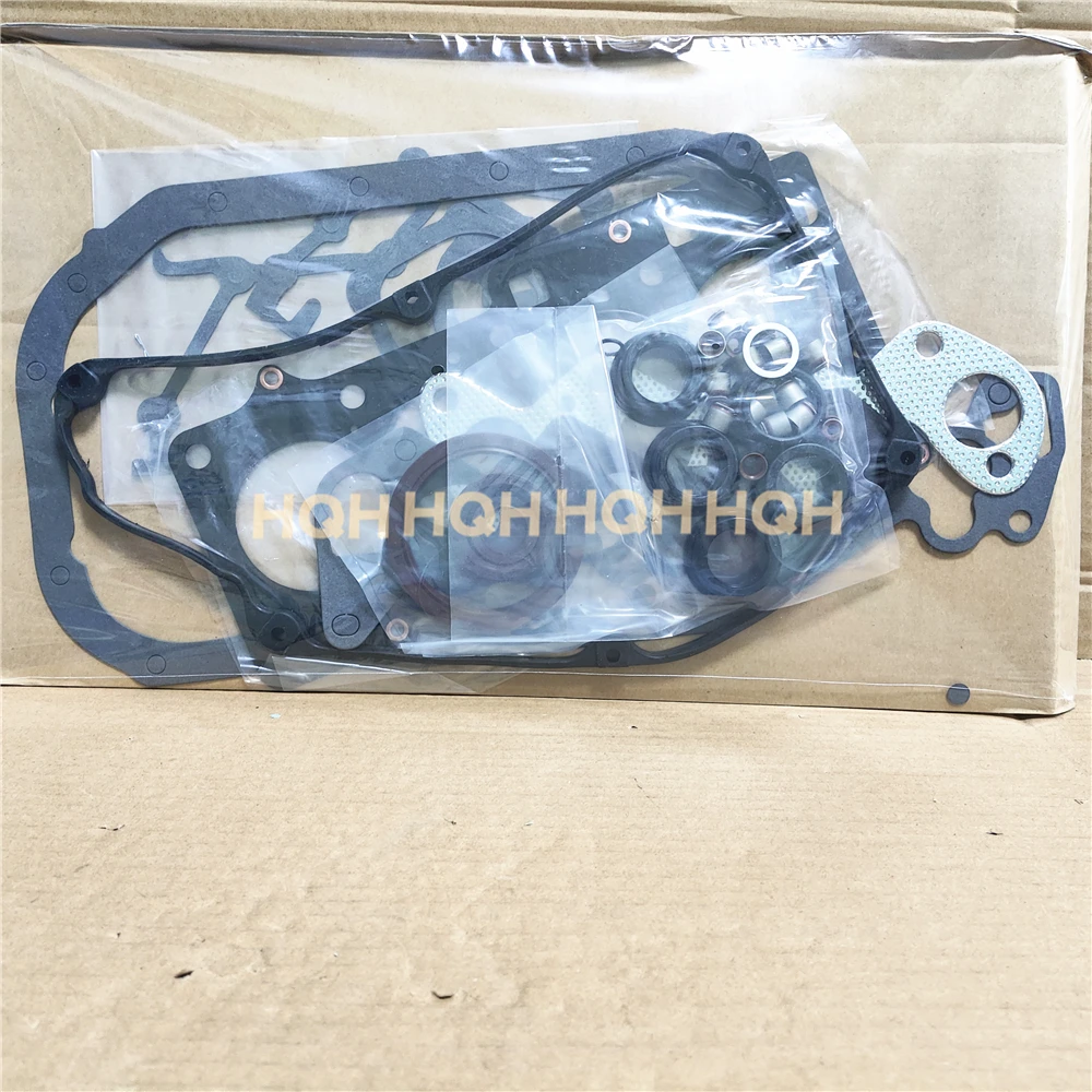 Фото HQH MD974706 Комплект прокладок для капитального ремонта двигателя для Mitsubishi JR Mini Junior №1