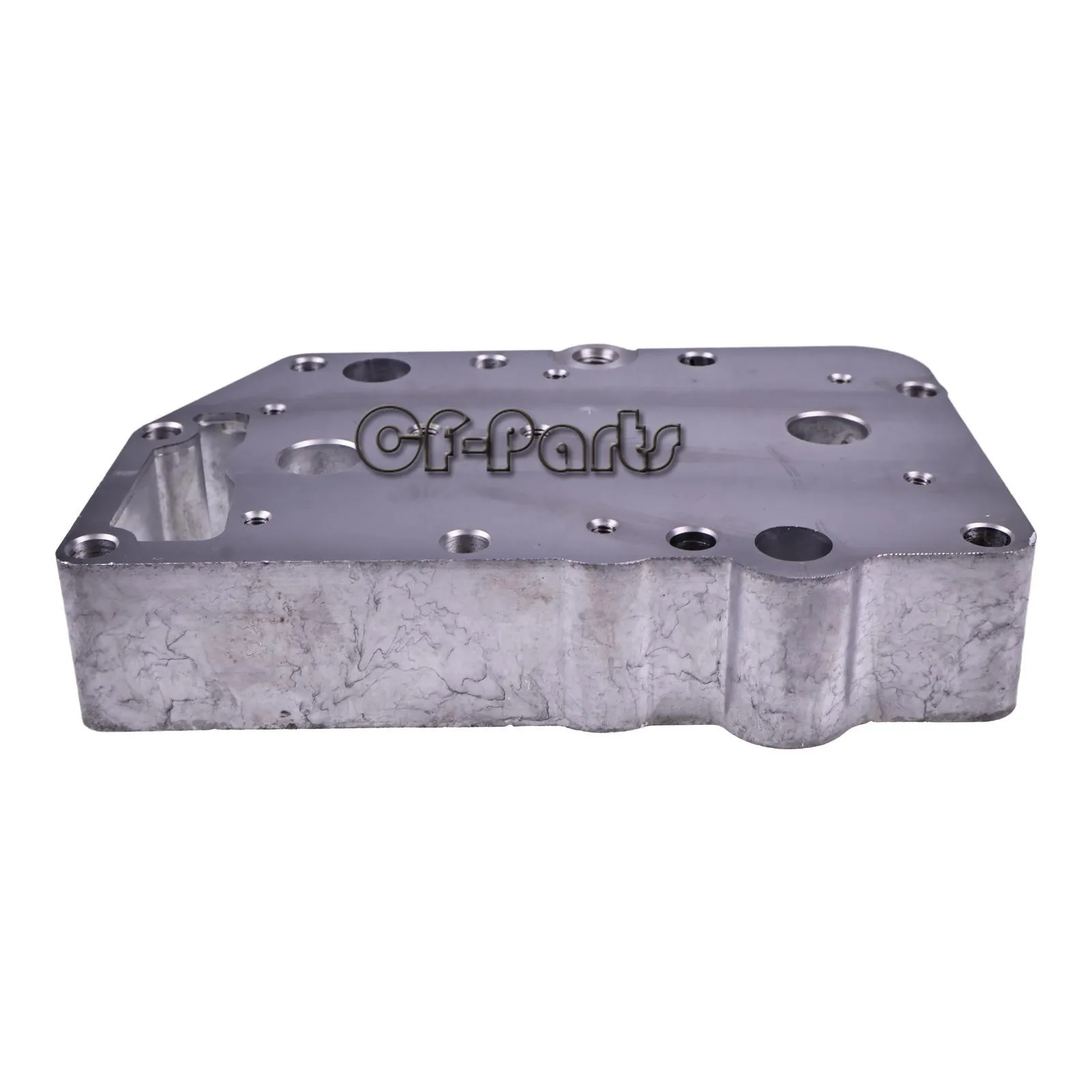 Корпус масляного охладителя R123471 подходит для John Deere 110 200G 310E 410J 670C 710K 1070D (art.: 3920dcf460206) - 3920dcf460206