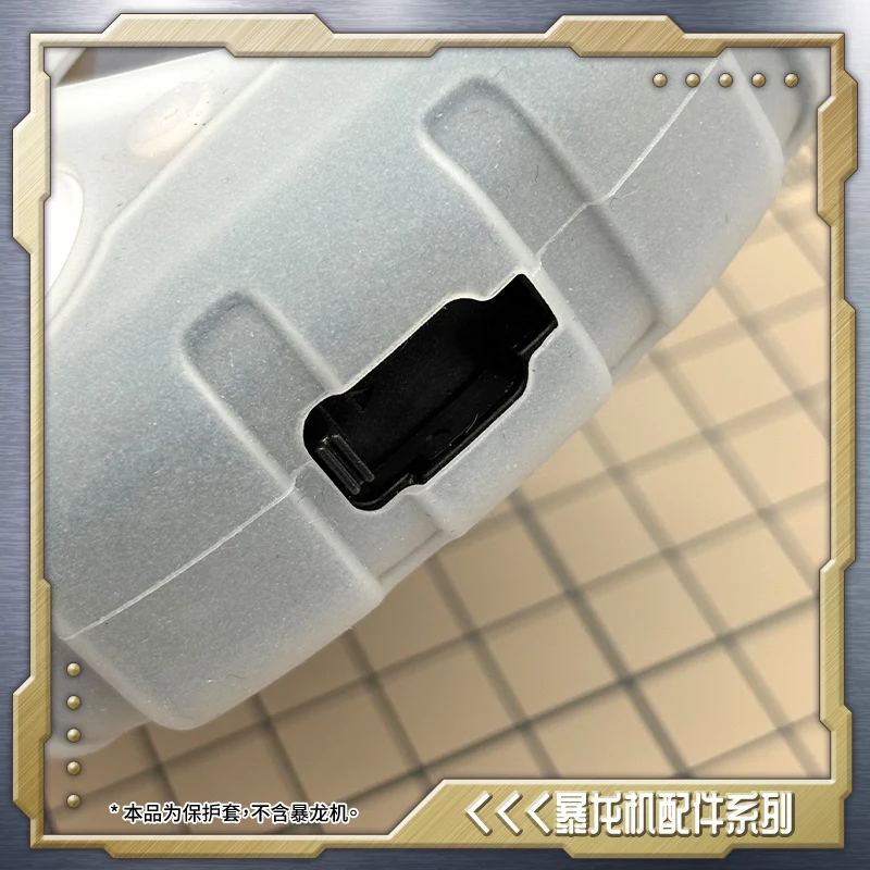 Фото Цветной экран Digimon 25th Anniversary D3, силиконовый чехол Digivice, противоударный, против царапин №4