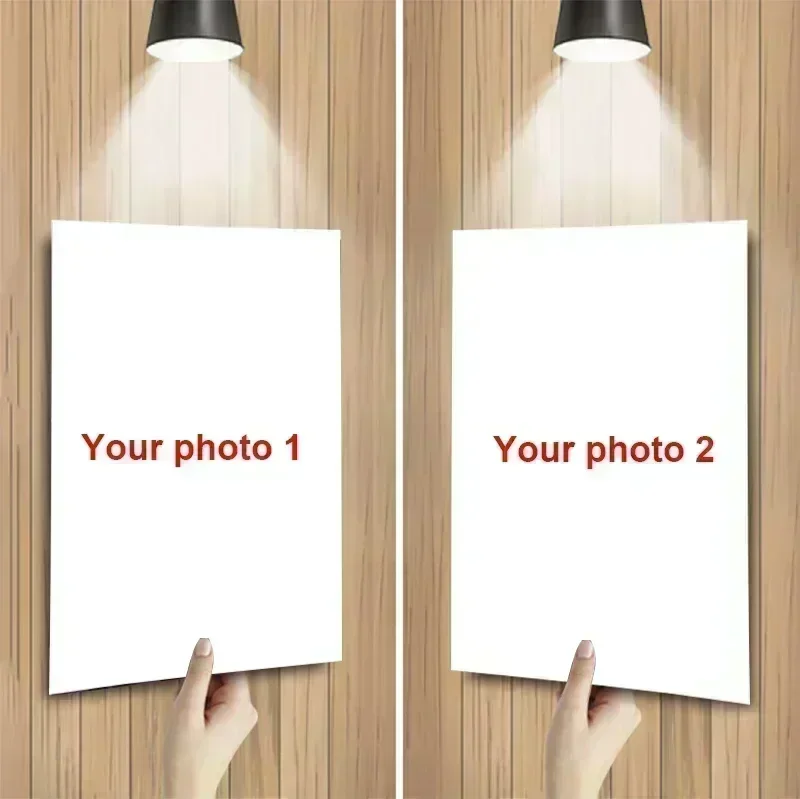 

Bandai 3D-постер из фото