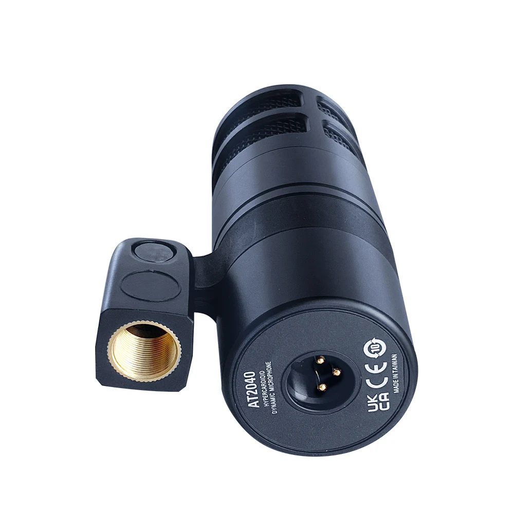 AT2040 Профессиональный студийный динамический микрофон для кристально-прозрачной