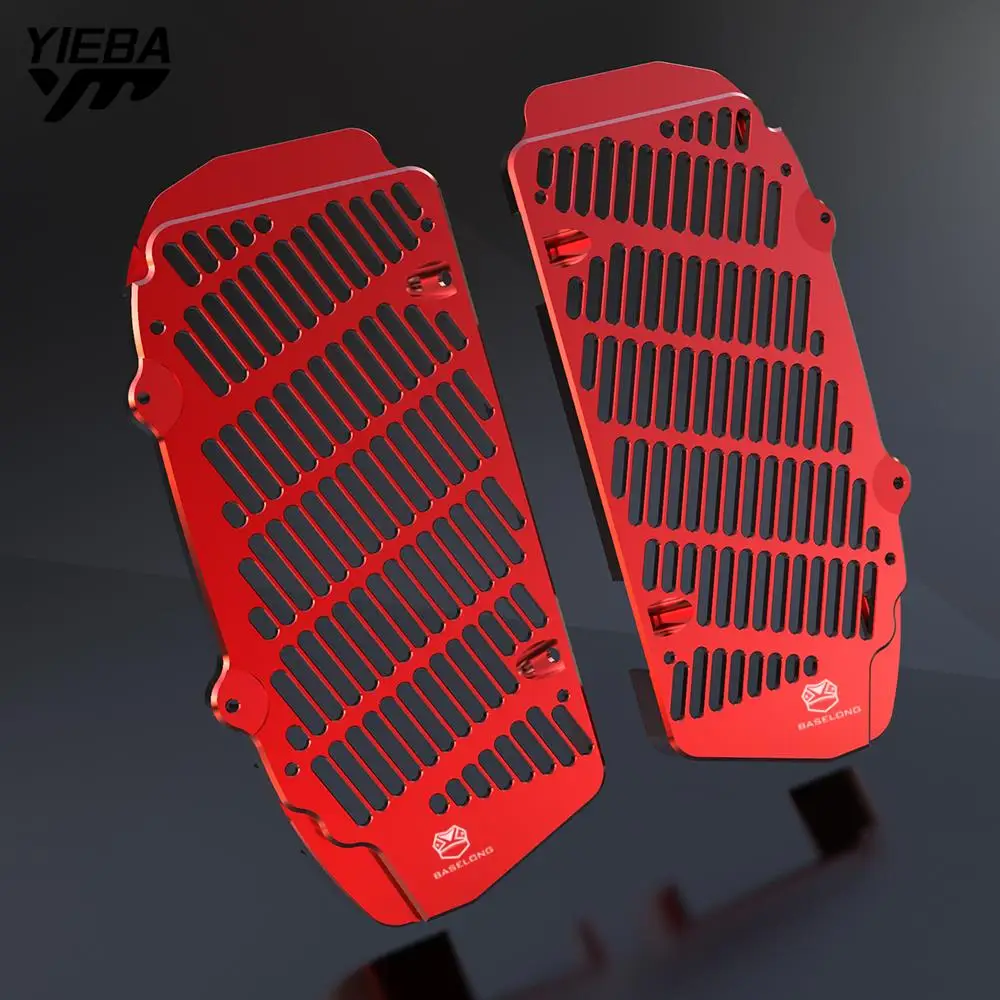 

Motorcycle Radiator Guard Grill Protector Cover FOR 350 Freeride 2017 / 450 Rally Replica 2023 / 450 SMR 2021 2022 Dirt Bike