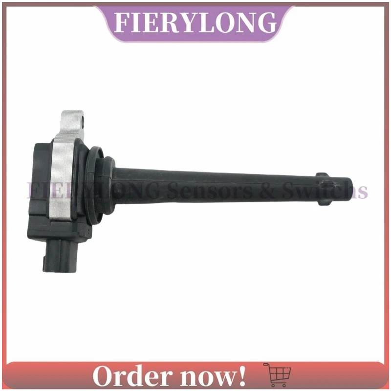 Фото 22448-ED800 Катушка зажигания для Nissan March 2007-2012 Sentra 2007-2014 Tiida 22448ED800 22448-ED80A 22448-ED800EP 7701065086 №3