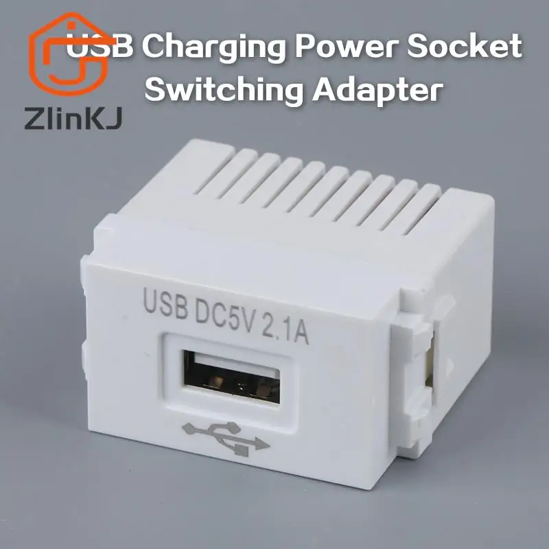 

1 шт., USB-адаптер для зарядки, 220 В, 5 В