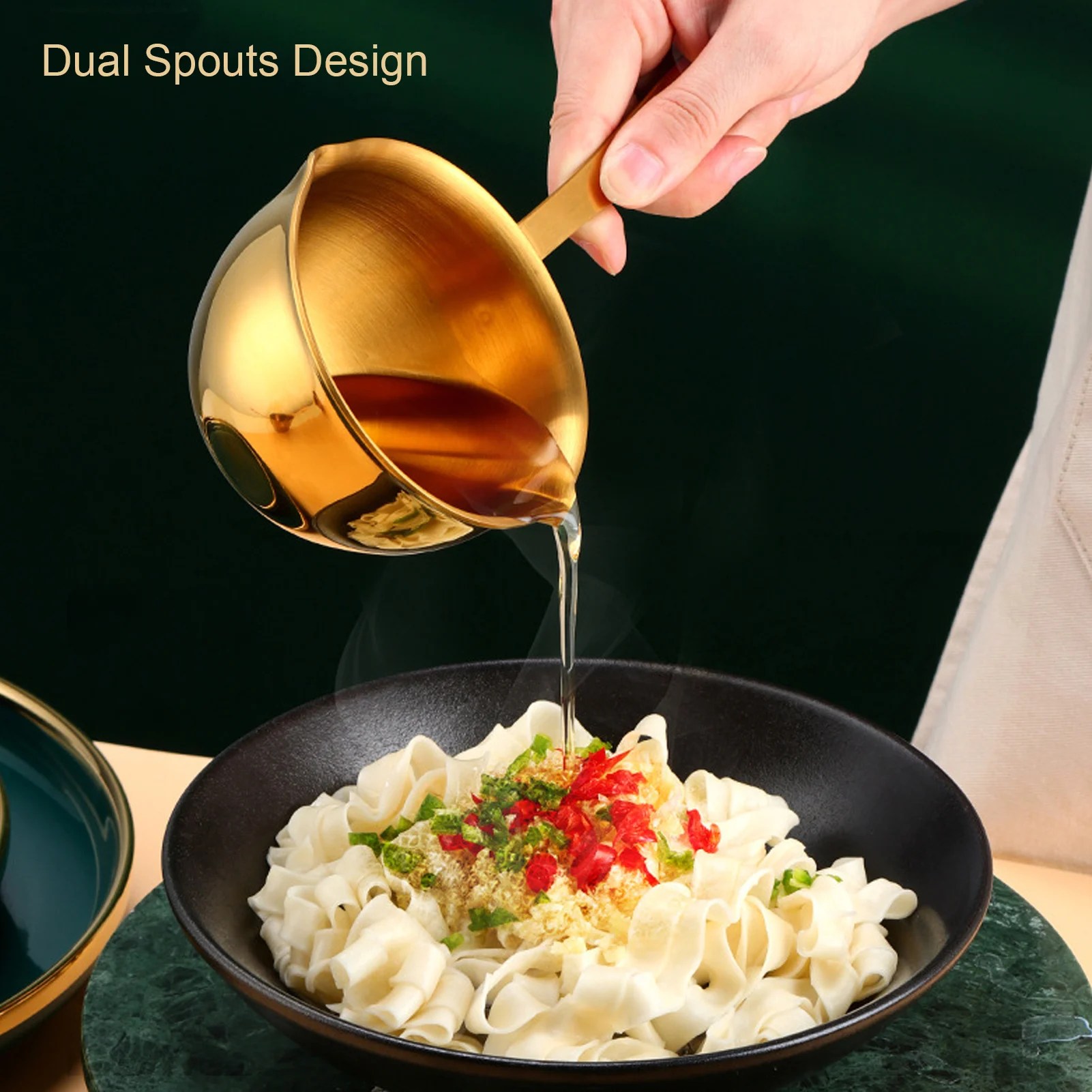 Сковорода для молочного шоколада кастрюля из нержавеющей стали