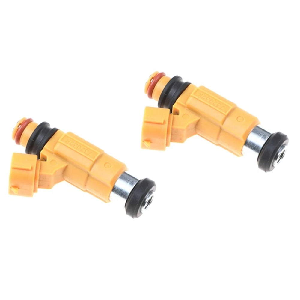 8 шт. высококачественная очищенная топливная форсунка 63P-13761-00-00 для подвесных