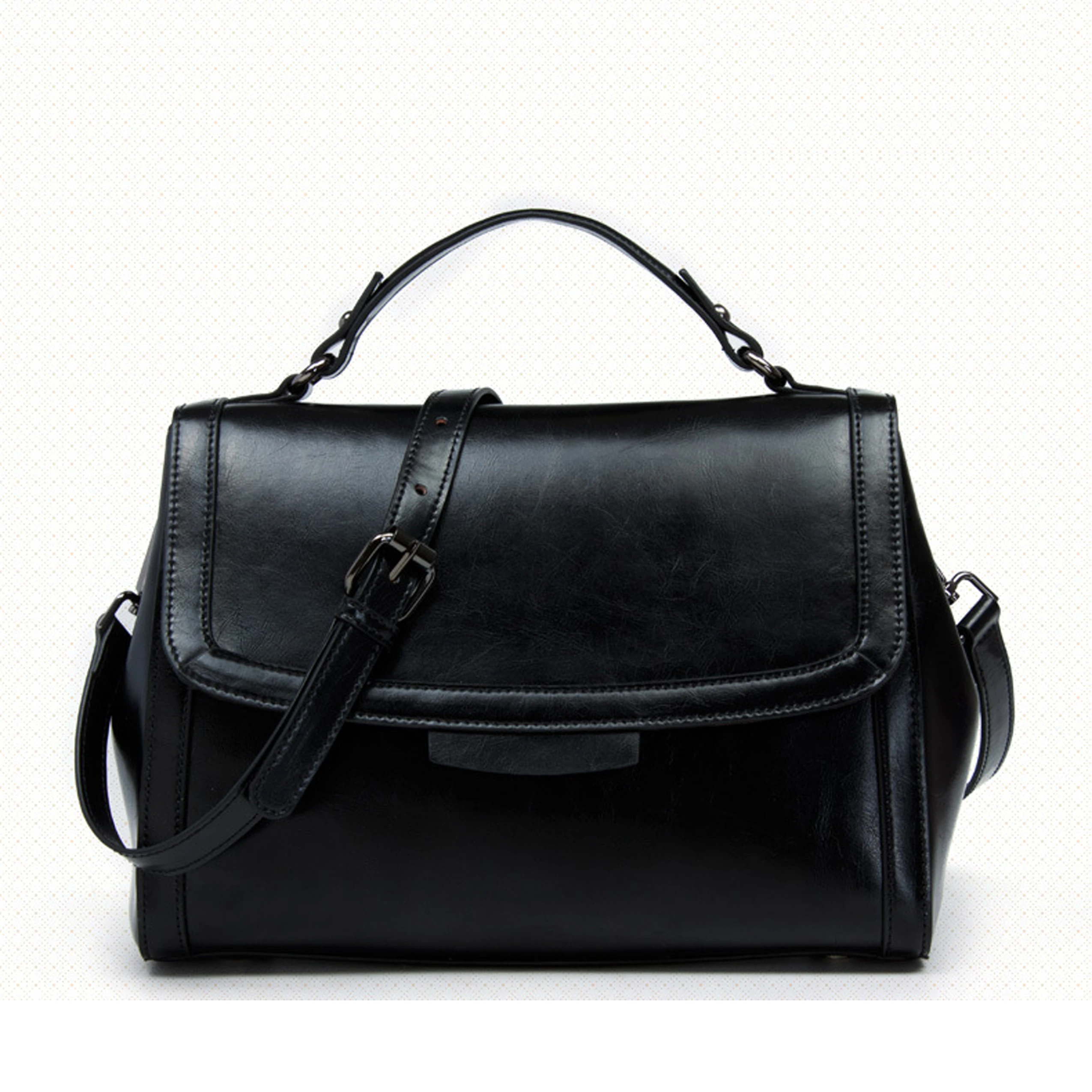 

2022 New Ladies Fashion Versatile Leather Crossbody Shoulder Bag