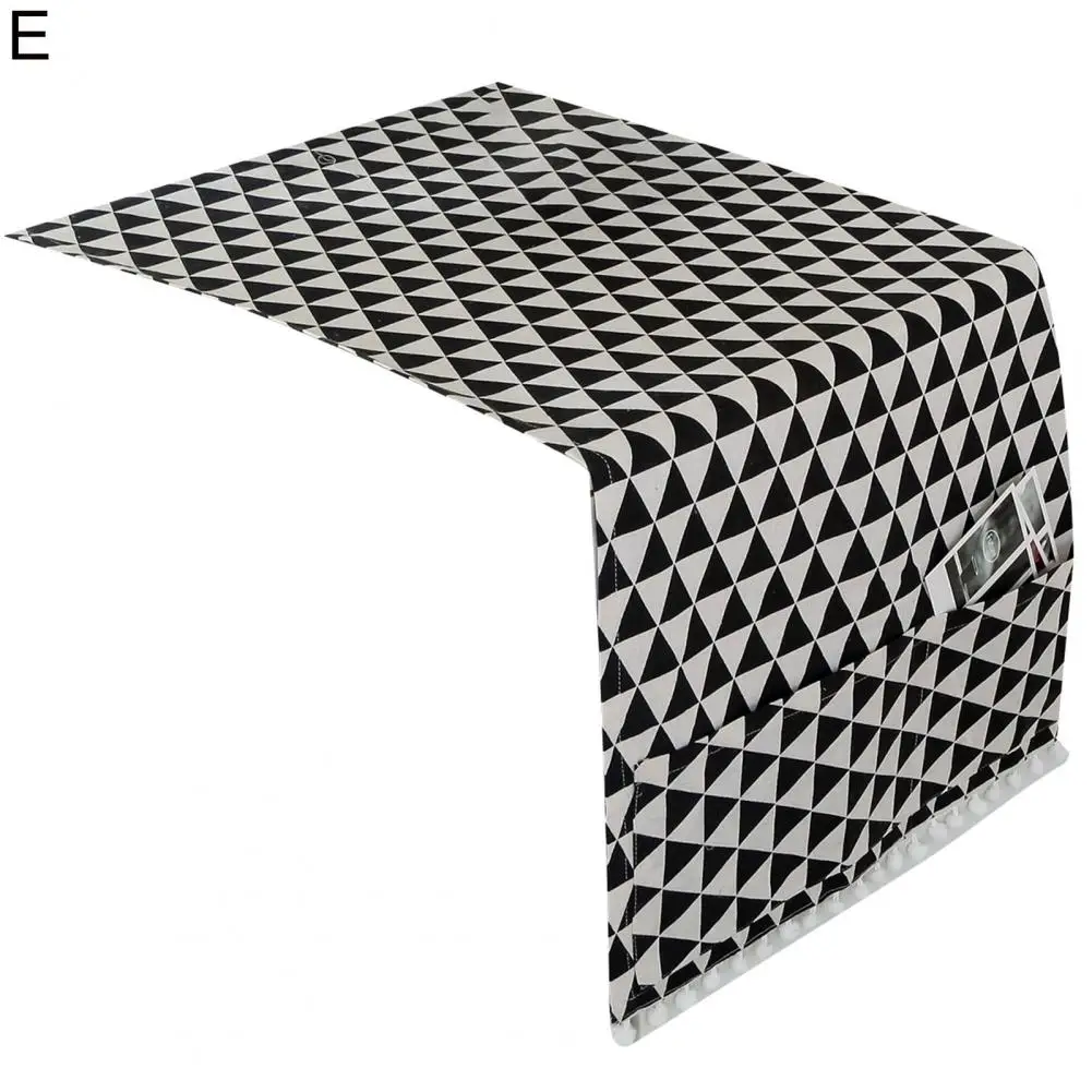 

Useful Multipurpose Lightweight Kitchen Microwave Dust Cover with Storage Bags Space-saving Microwave Oven Cover for Home