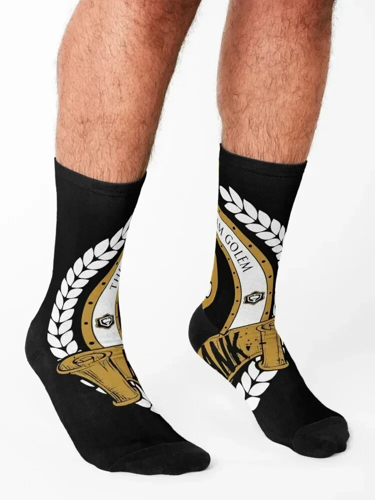 BLITZCRANK - LIMITED EDITION Классическая футболка.png Носки подарки Аргентина модные