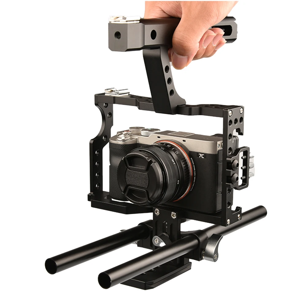 

Штатив-стабилизатор для видеокамеры Sony A7 A7S2