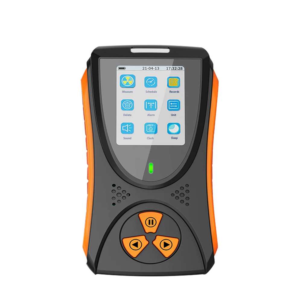 

Geiger Counter Nuclear Radiation Detector X γ Radiation Dosage Equivalent Monitor TFT Electromagnetic Radiation Detector