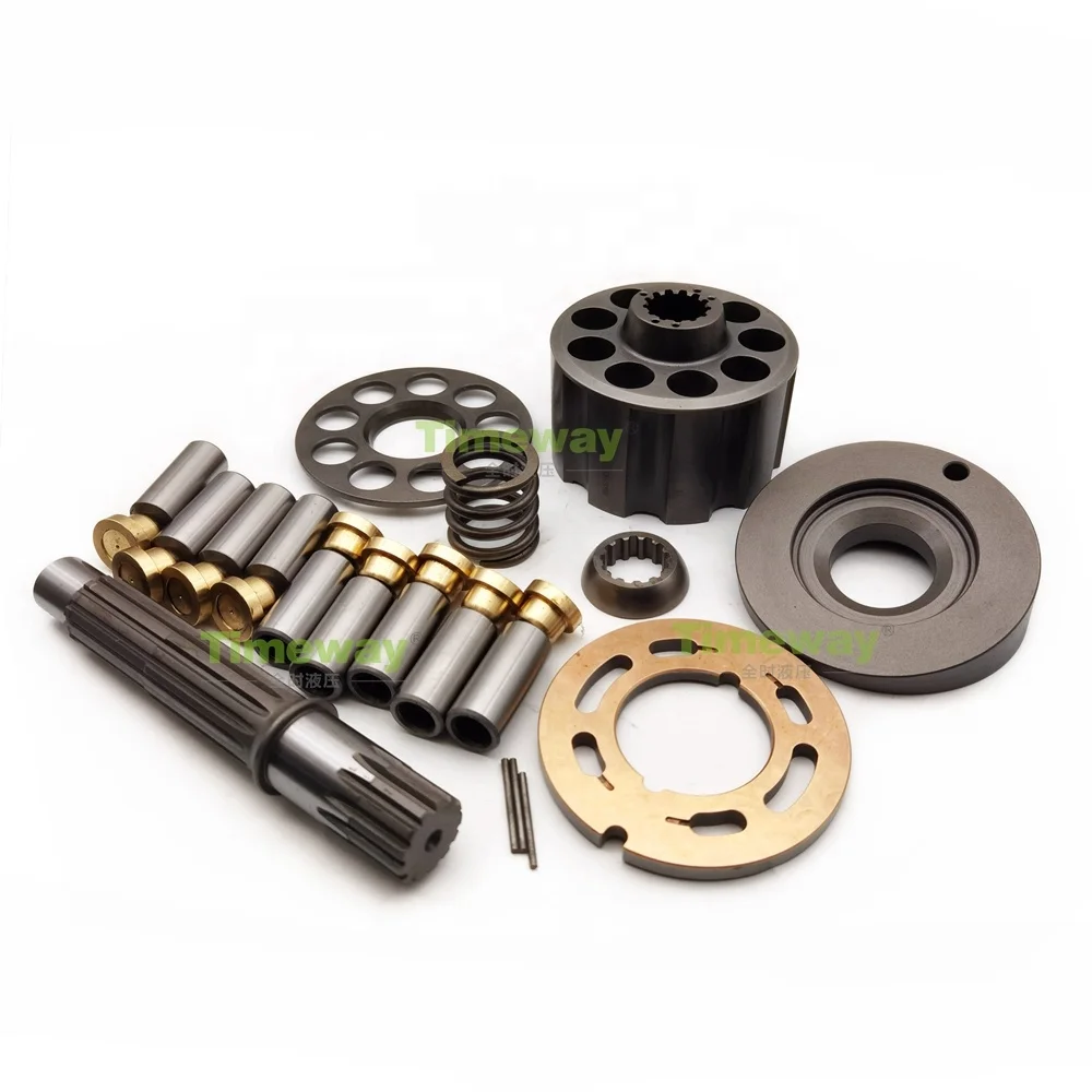 

Pcr-5b-30a Excavator Slewing Motor Accessories Hydraulic Piston Pump Parts