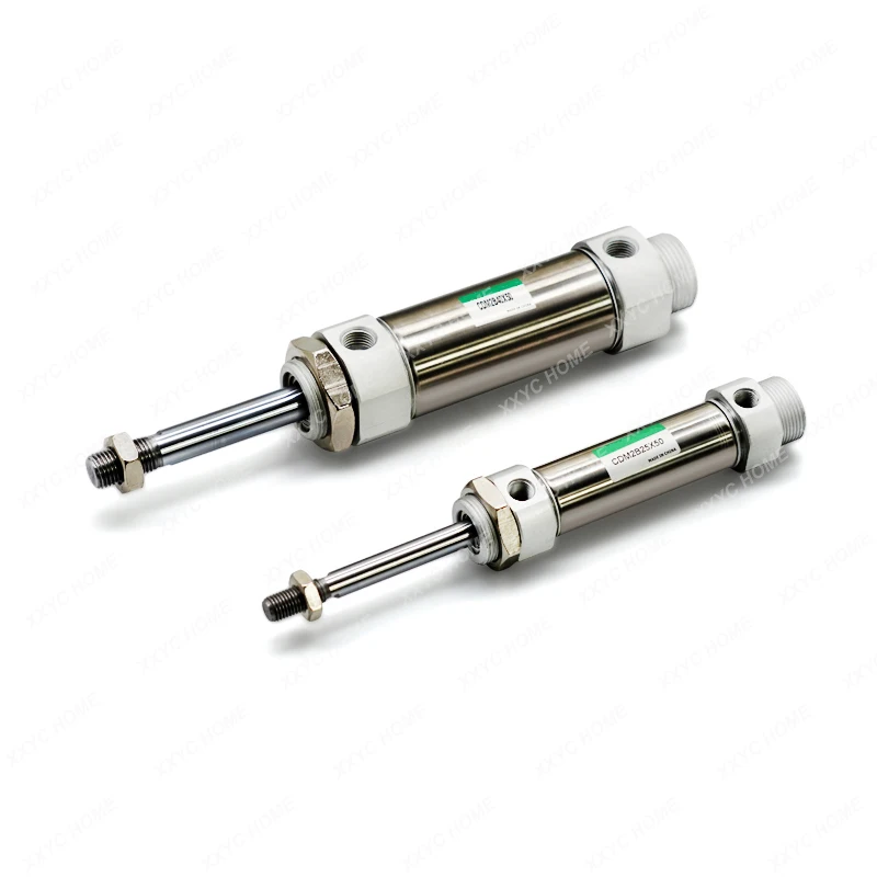 Тип SMC пневматический телефон двойное освещение