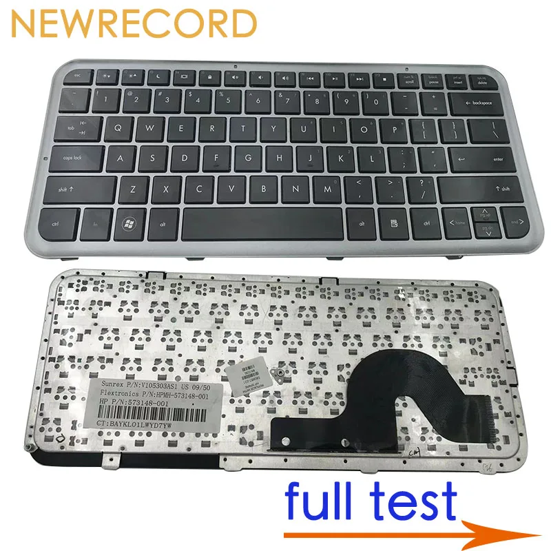 

Notebook Keyboard With Frame Is Suitable For Hewlett-Packard Compaq Pavilion DM DM-1000 Series DM-1030 DM-1035 DM-1036 DM-1040