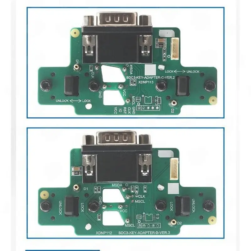 Фото 【Горячая распродажа!】Адаптер для BMW, совместимый с Multi Prog, VVDI PROG, Key Tool Series - для моделей BDC2/BDC3/BCP/U. №3