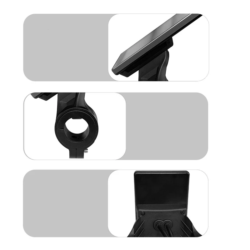 1 шт. ЖК-метр для электрического велосипеда электрический скутер M5 ЖК-экран