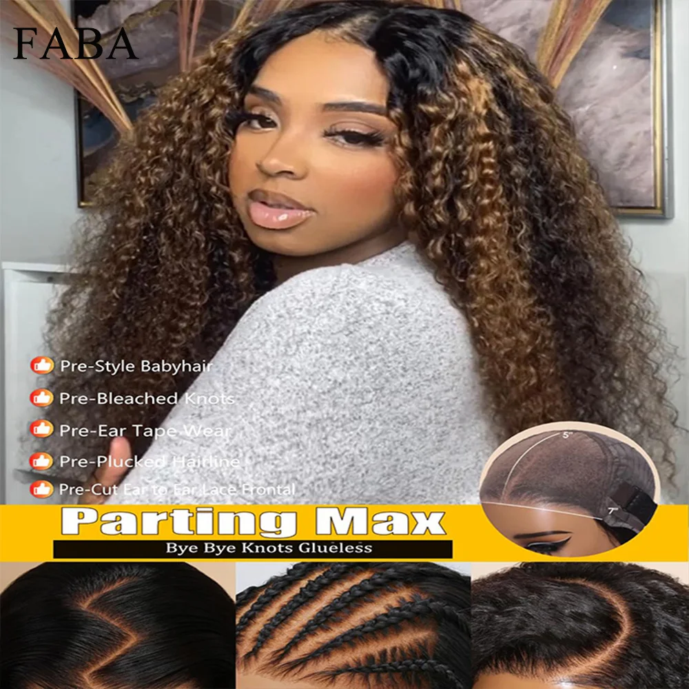 FABA волосы безклеевые парики человеческие 7x5 носить и идти предварительно