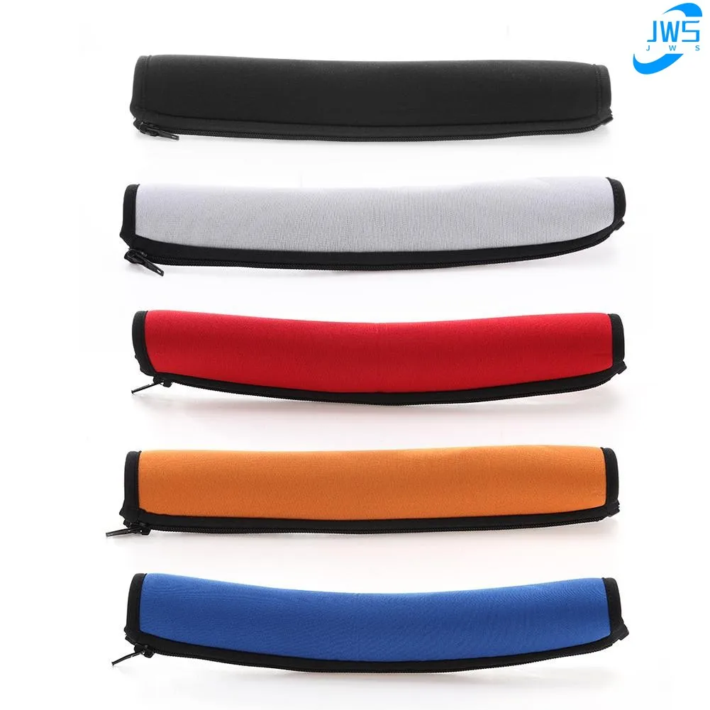 

Neoprene Zipper Headband Cover Case of ATH-MSR7 M50X M40X M30X Headphone