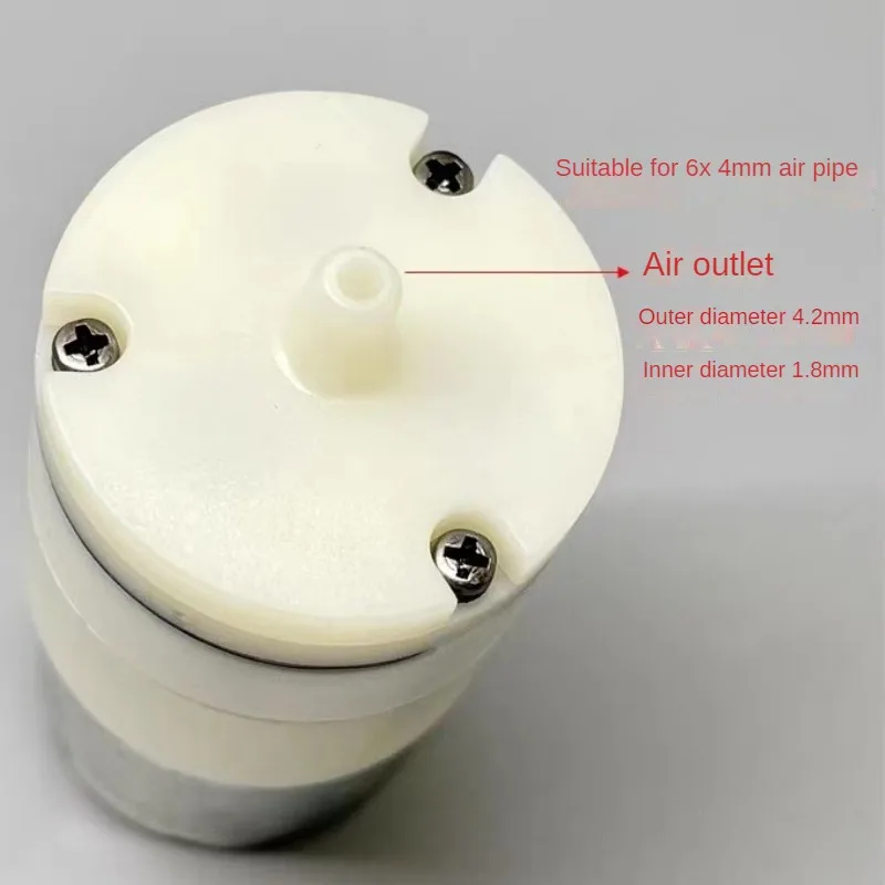 1 шт. карбоновая щетка 320 микро воздушный насос SC3705PM постоянный ток 12-24 В с