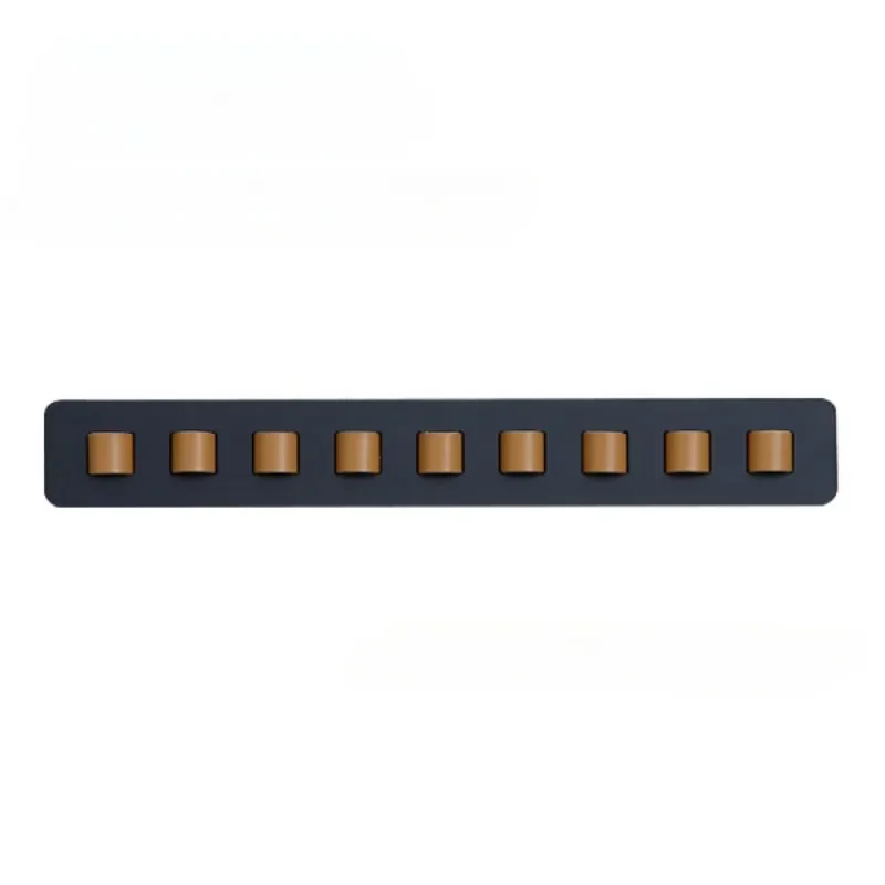 

Деревянная настенная стойка для очков