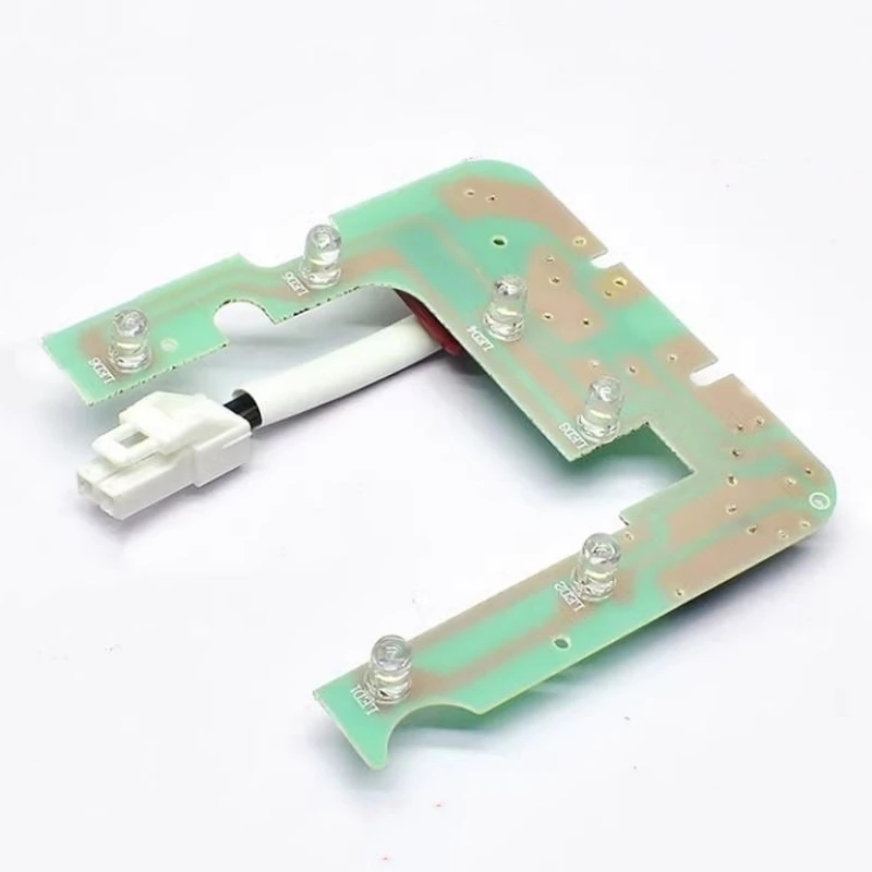 

6-LED Fridge Led Light Board Inner Ceiling Lamp Refrigerator LED Circuit Board Repair Part