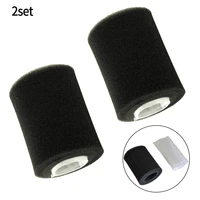 2pcs filter set for bissell pet hair lift off filter replacement 2087 20872 20874 20878 1612637 filter cotton accessories