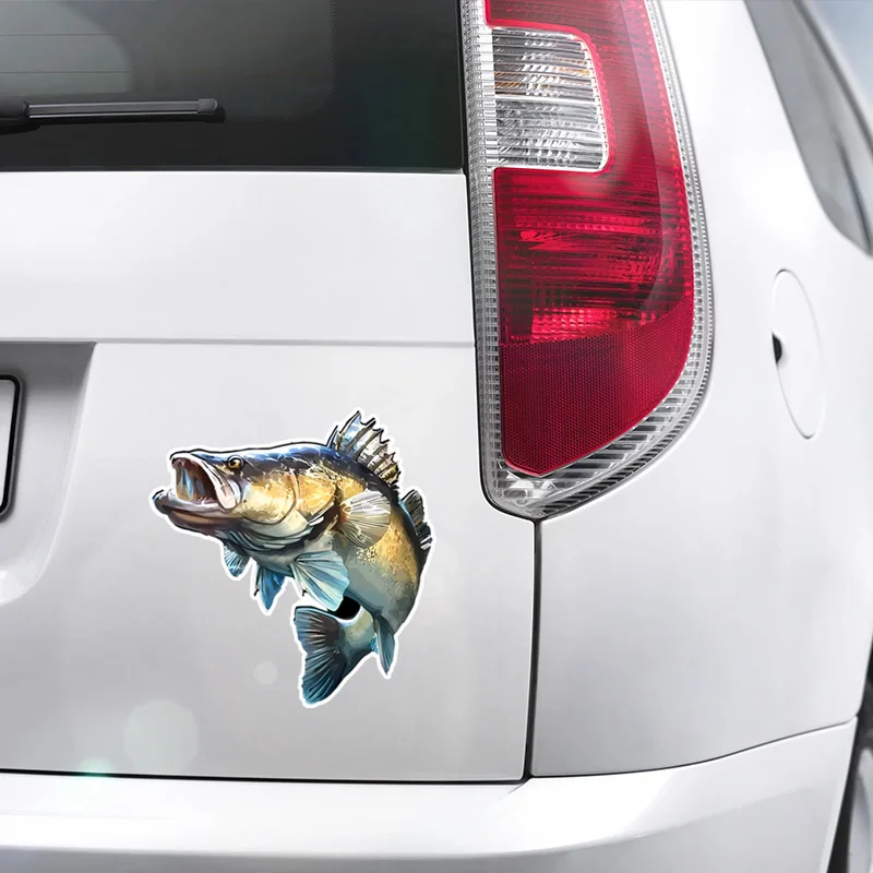 Добавьте немного удовольствия вашему автомобилю с этой наклейкой животными