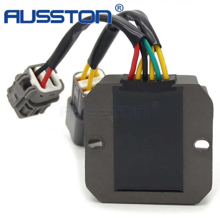 Новый регулятор напряжения Выпрямитель для Kymco MXU UXC UXV Mongoose Can-Am DS 500 2007-2016 250 2004-2008 150 300 OEM:31600-LDB5-E00