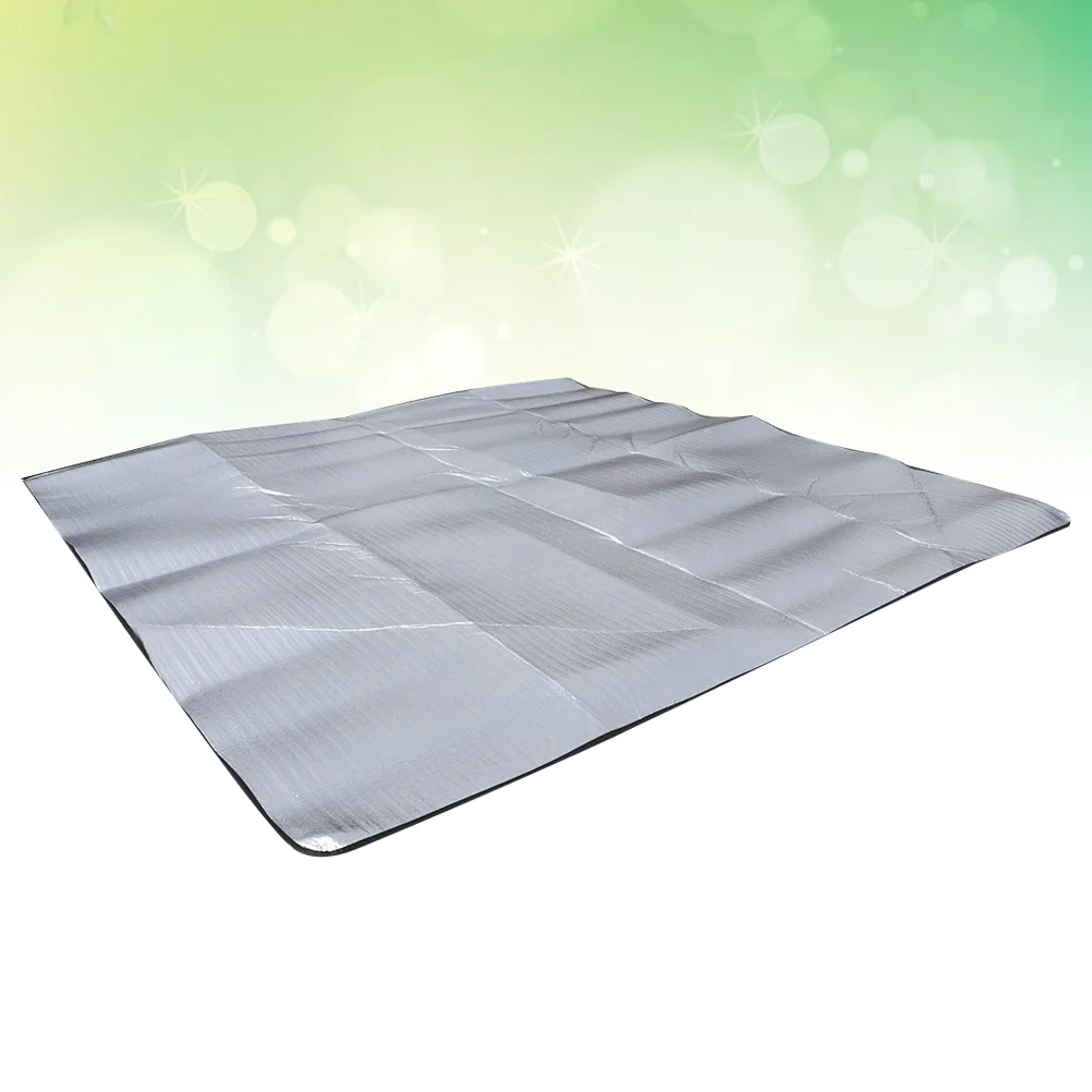 

Mat Beach Blanket Camping Picnic Outdoor Hiking Sandless Pad Padded Waterproof Travelling Foldable Eva Proof Camping equipment