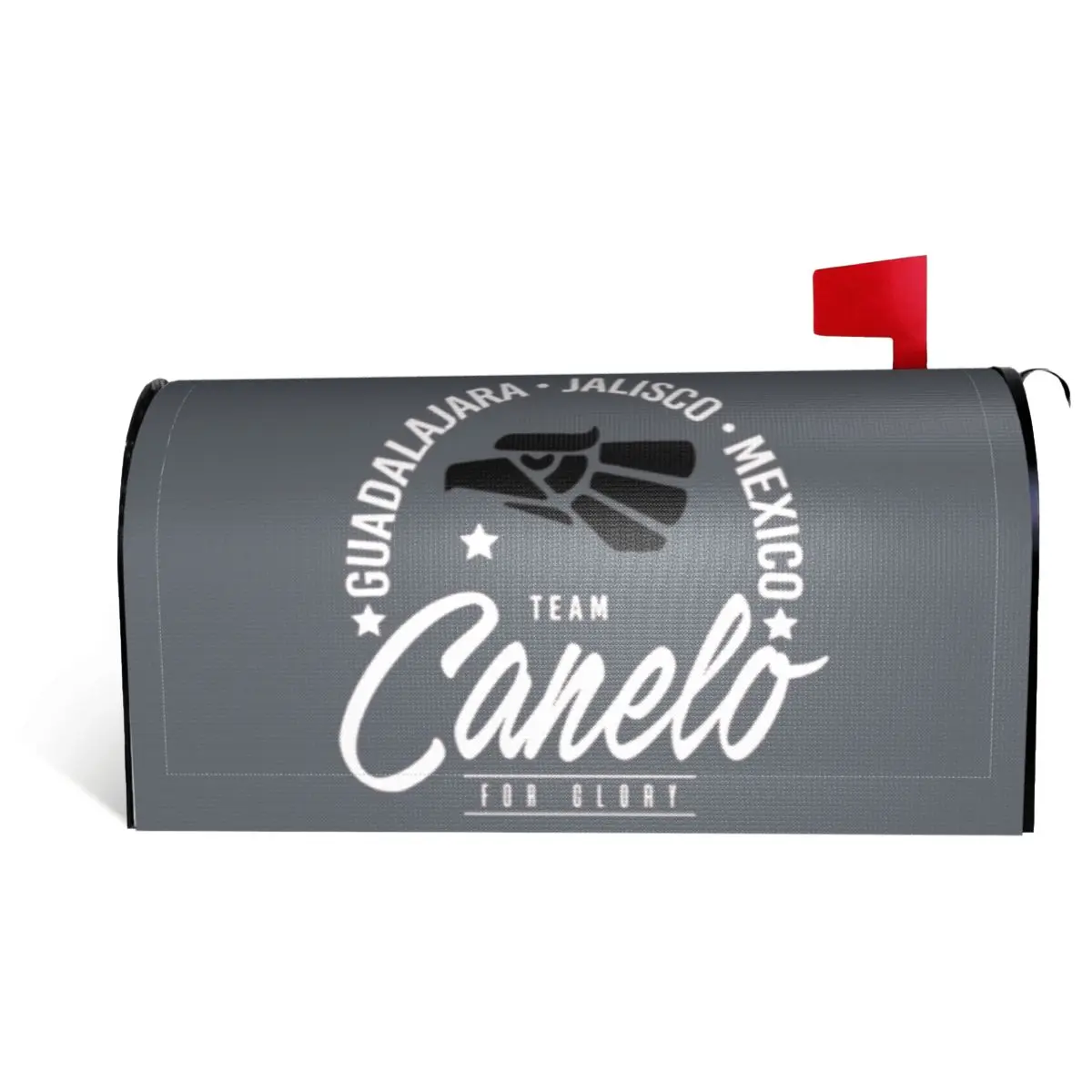 

Team Canelos Alvarez For Essential Mailbox Cover Classic R257 correspondence Funny Novelty Postbox