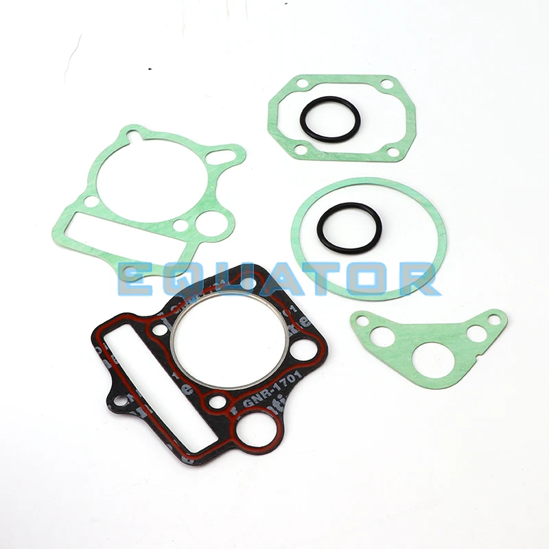 

Asbestos Free Engine Head Gasket Kit for YX140 YX 140 140cc Motor Trail Quad Dirt Pit Bike ATV Buggy Accessories