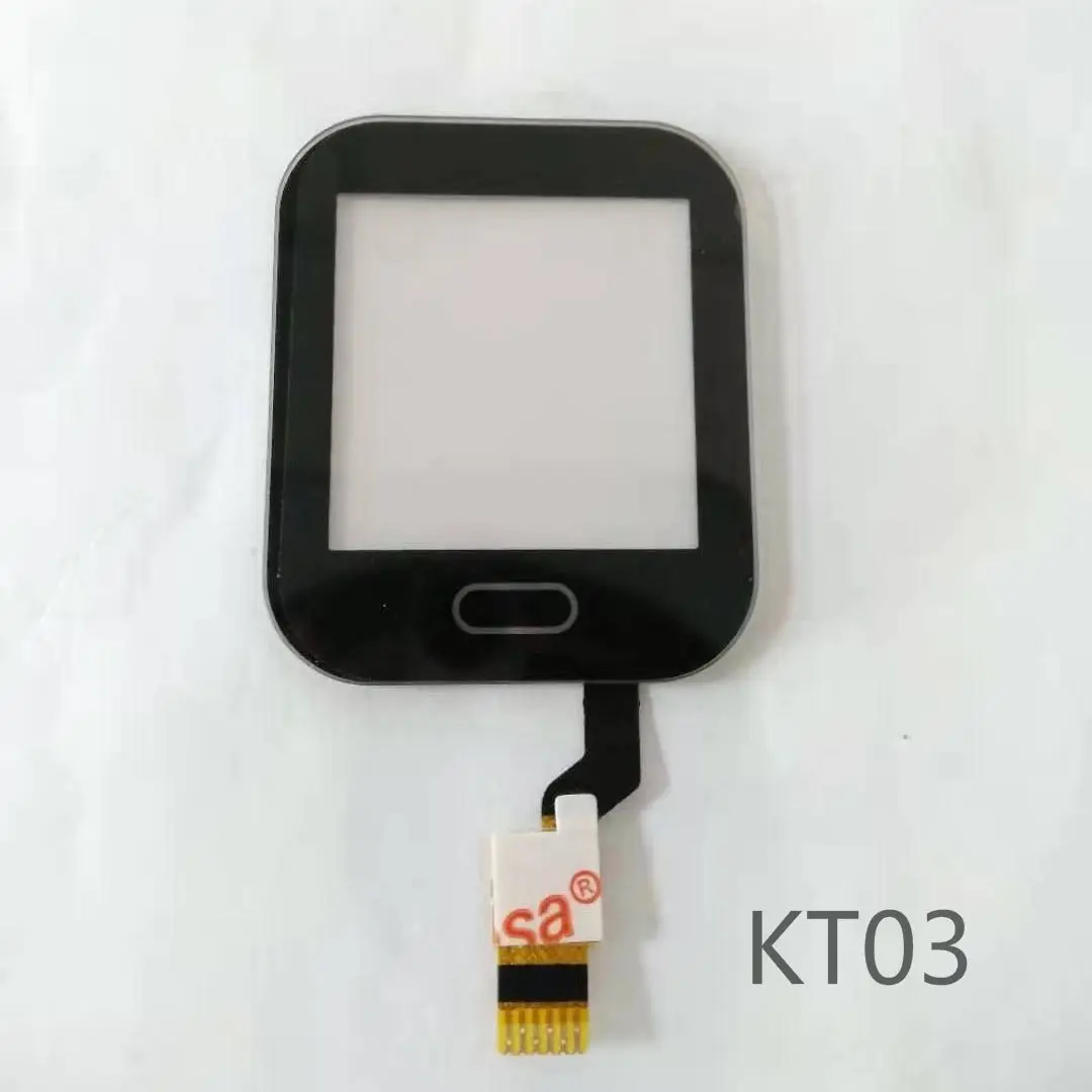 Wonlex 2pcs Screen Glass for KT03 Kids GPS Smart Watch TP Screen Protect Touch Screens Accessories