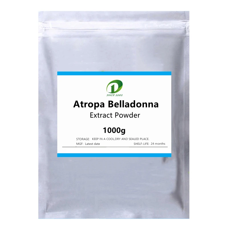 

100% Pure Atropa Belladonna Extract Powder