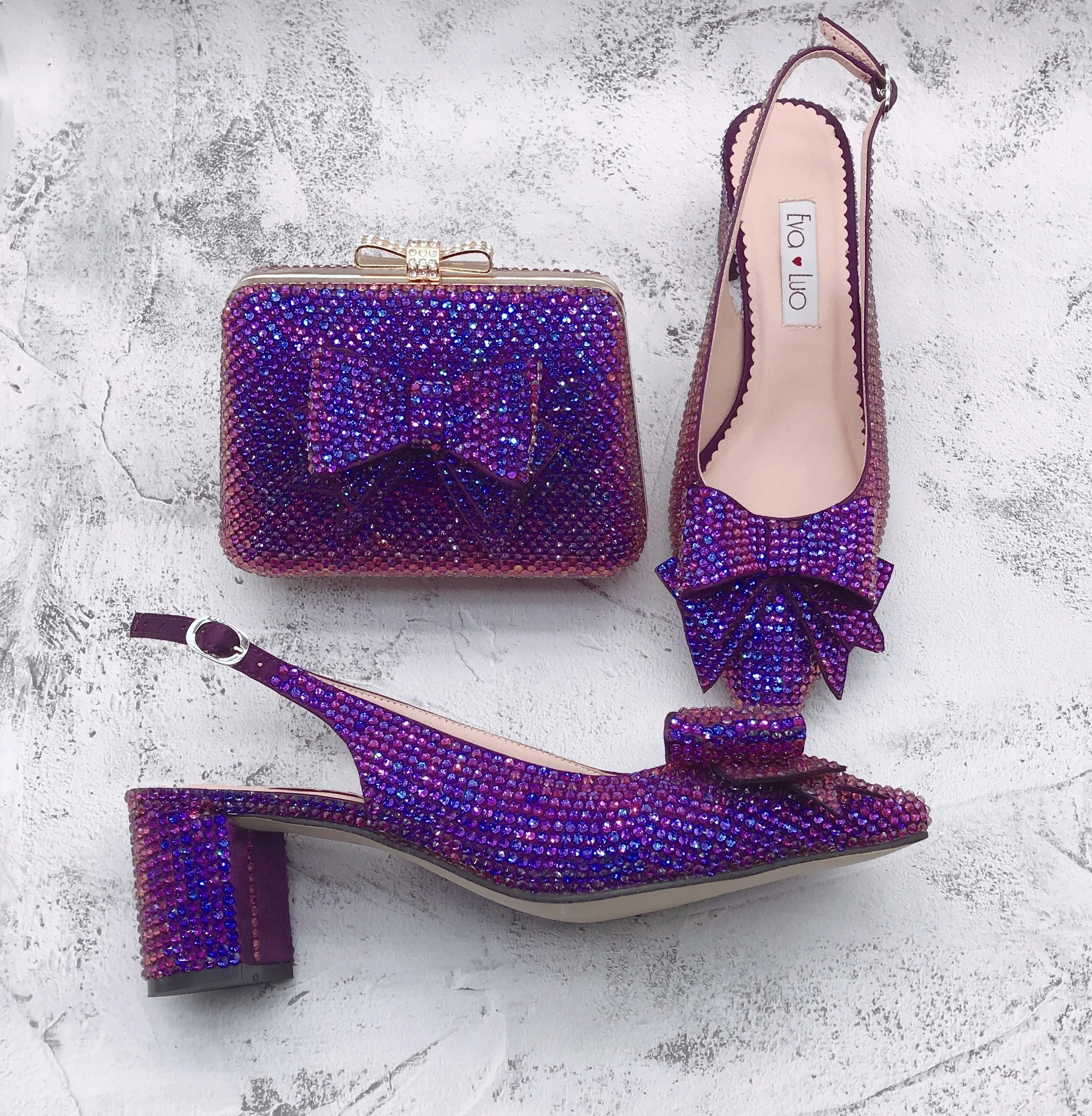 BS1548, женские туфли-лодочки ручной