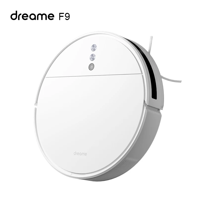 

Робот-пылесос Dreame F9, 2500 па, циклонное всасывание, Wi-Fi