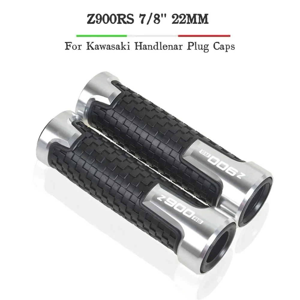 Аксессуары для мотоциклов Kawasaki Z900RS Z 900RS Z900 RS 7/8 дюйма 22 мм ручки с ЧПУ рукоятка