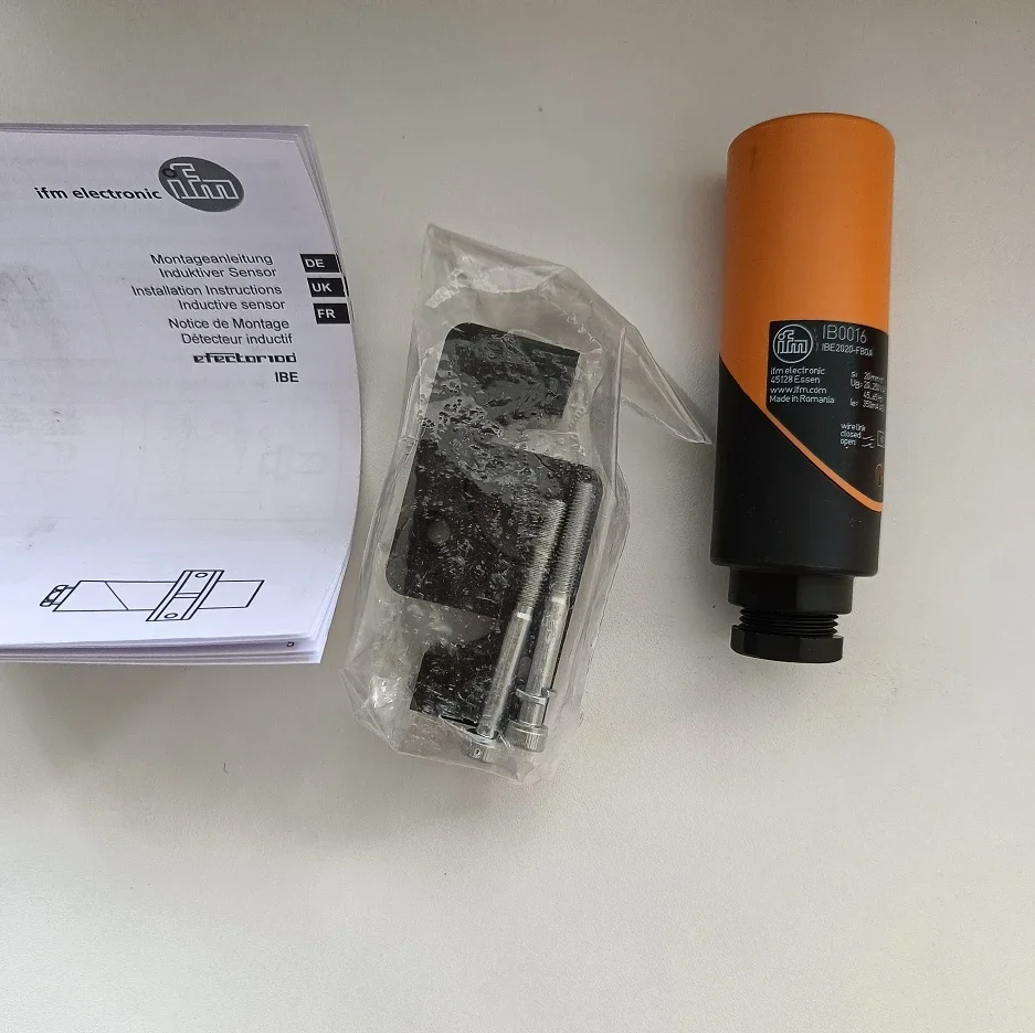 Высококачественный индуктивный датчик приближения ifm electronic IB0016 - IBE2020-FBOA