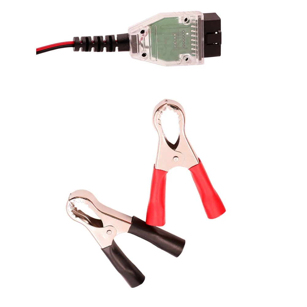 Автомобильный разъем OBD2 ECU экономия аккумулятора памяти автомобильный OBD 2