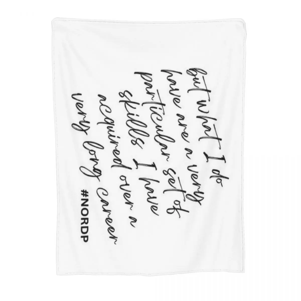 Но у меня очень мягкое Флисовое одеяло