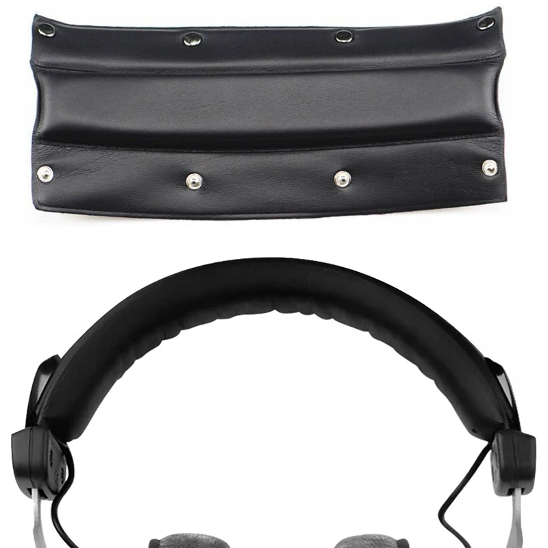 

1 шт., сменная накладка на голову, мягкие амбушюры для наушников Beyerdynamic DT440 DT660 DT880 DT770 DT990