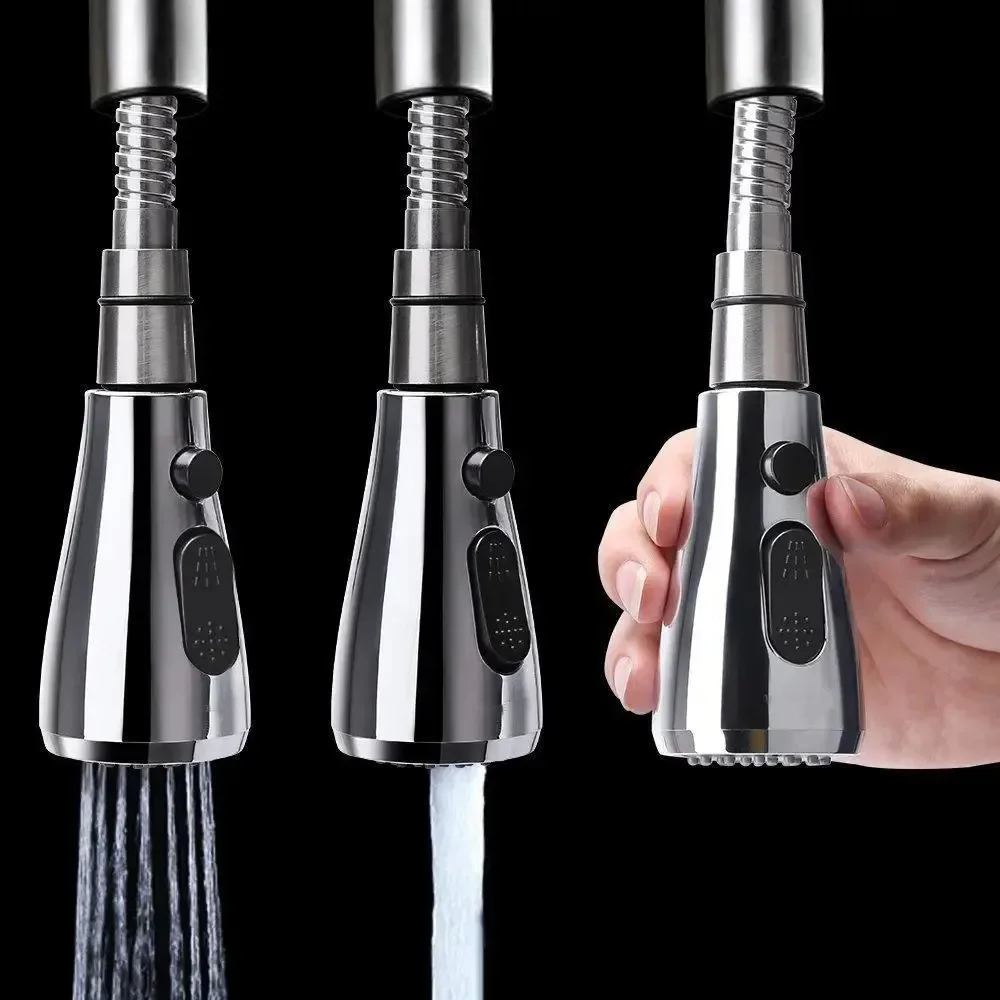 Распылительная насадка для раковины кухонная раковина выдвижной кран аэратор