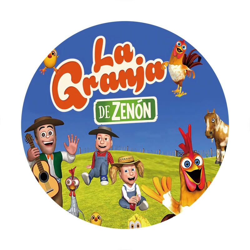 

Фон для фотовечерние ъемки с изображением турецкой курицы и гранильной фермы