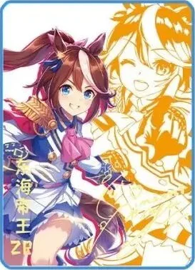 Фото Коллекционная карточная игра Goddess Story TCG Booster BOX NS-5M06: Аниме-девушки, коллекционные карты SSR, MR, лимитированные карты №3