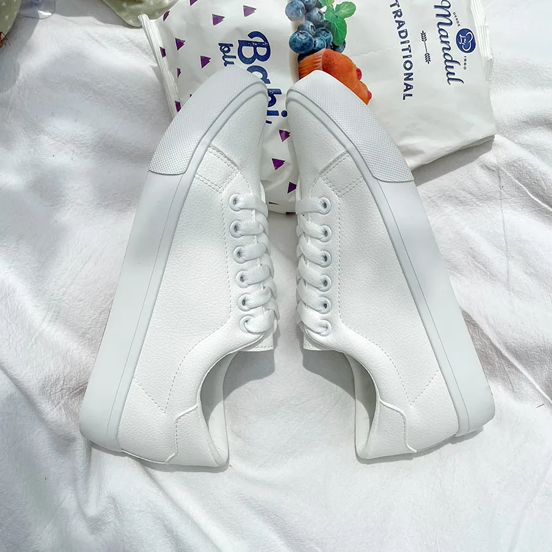 Sweethearts Men's and Women's Shoes  Platform Sneakers  Women Shoes Sneakers Zapatillas Mujer Off White Be All-match Comfortable