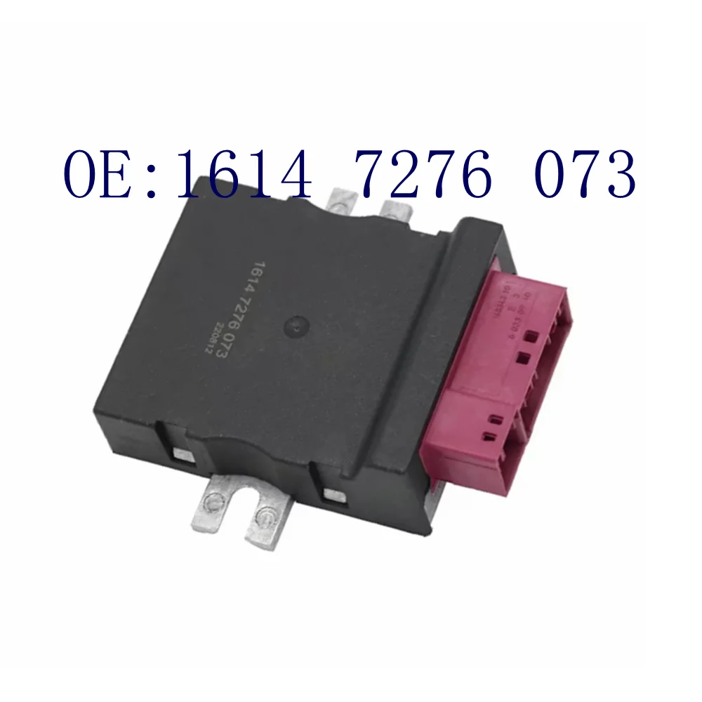 Для BM-W 5 Series F18 F10 E60 2011-2013 контроль автомобильного масляного насоса управление