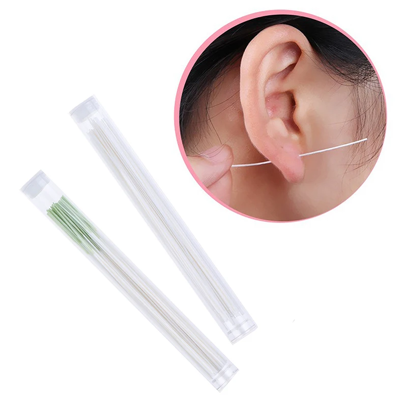 Ear Line Wash The Ear Wire Cleaning A One-Time Cleaners Descaling Drive Flavour Prevention Of Inflammation Cleaning Ear Hole images - 6