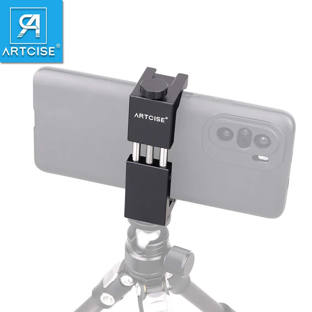 ARTCISE универсальный зажим для телефона портативный PM15 совместимый с 1/4 винт
